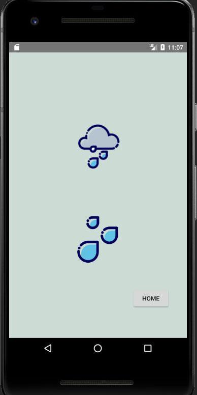 Unpredictable Michigan Weather