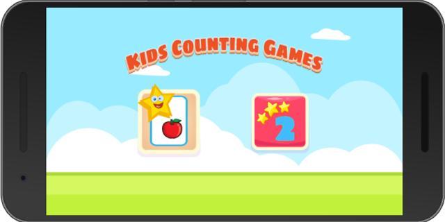 Kids Counting Games