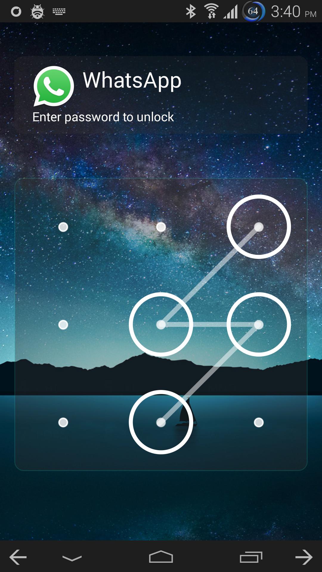 Lock for WhatsApp Keep Privacy