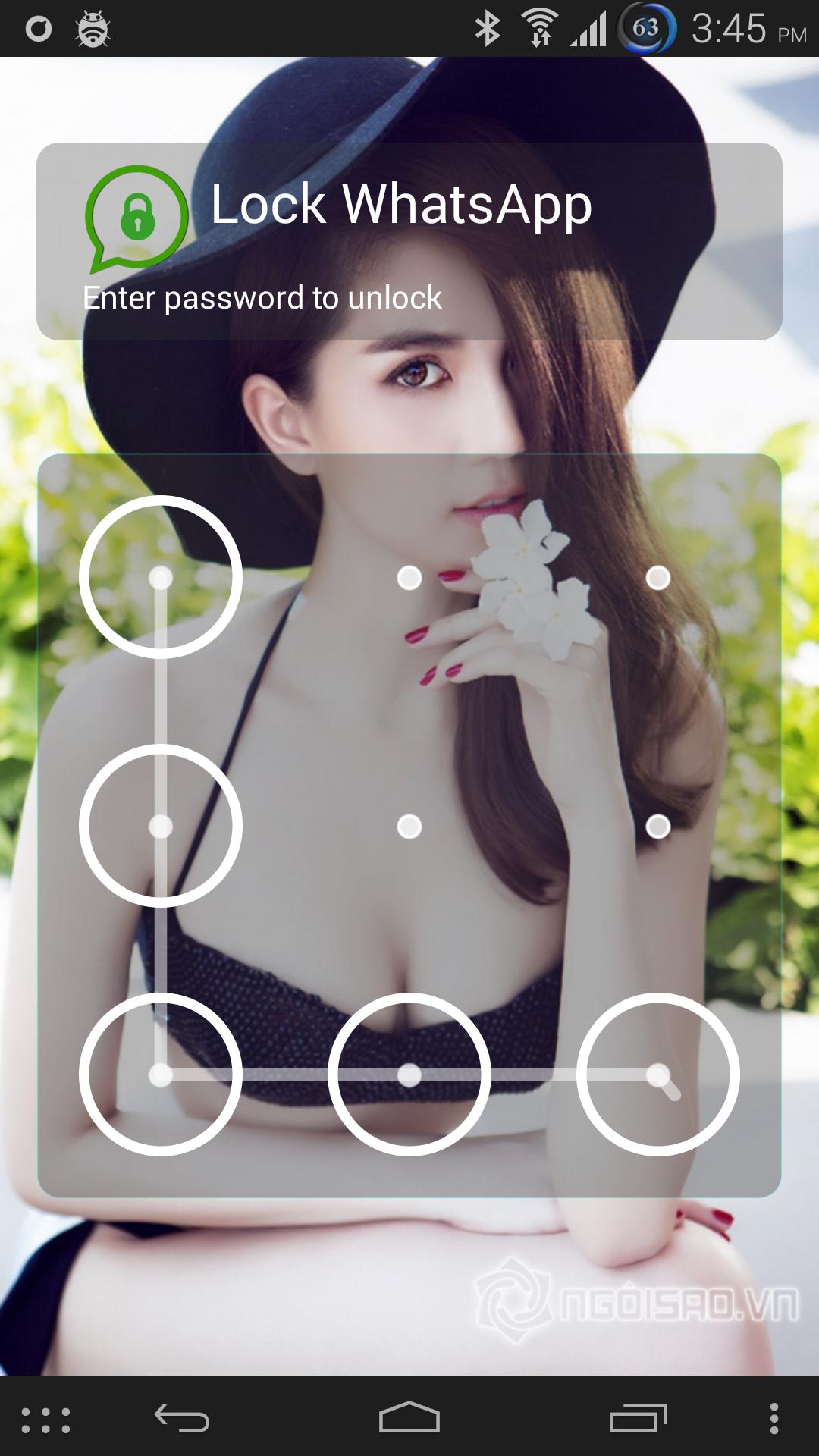 Lock for WhatsApp Keep Privacy