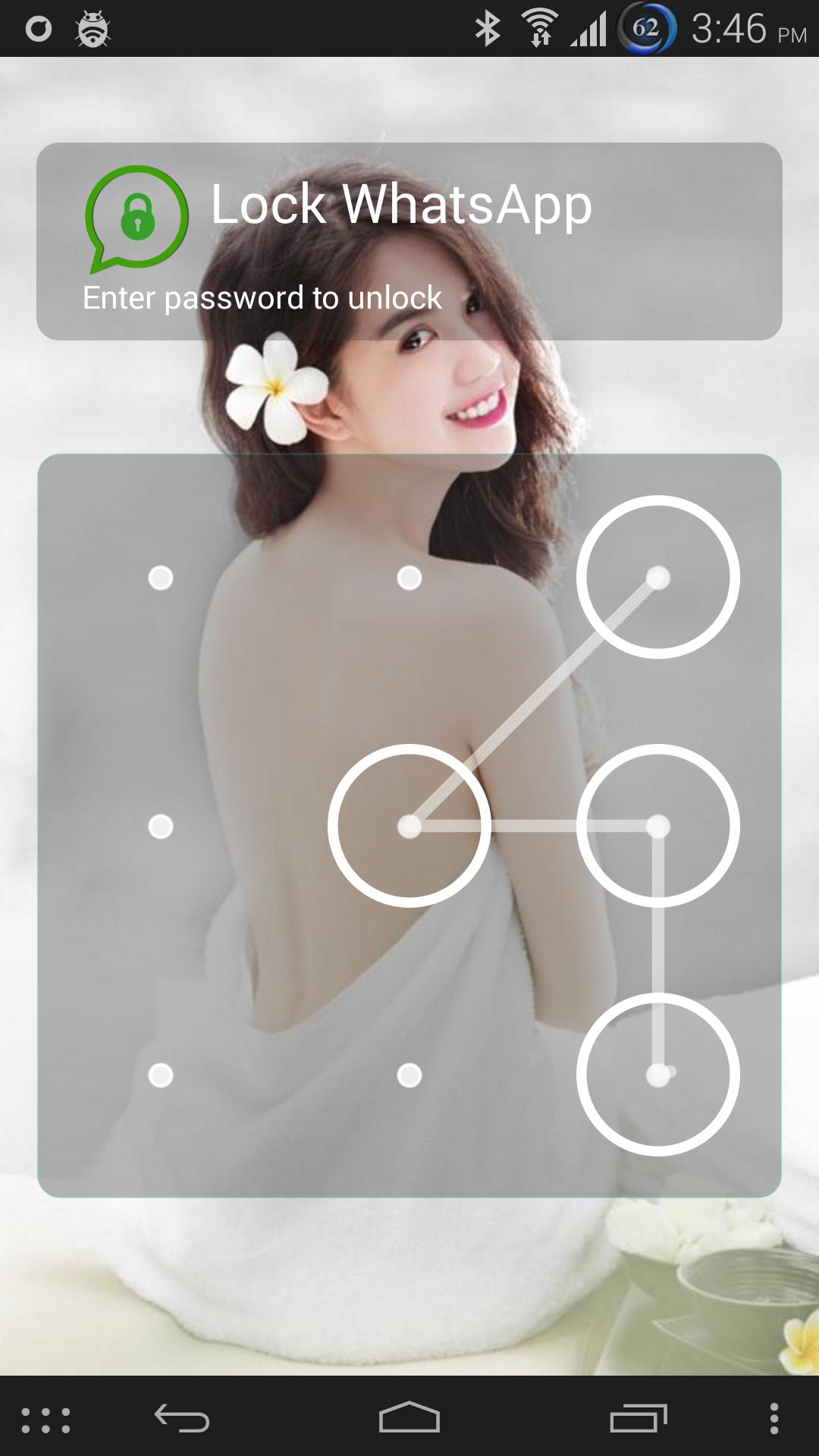 Lock for WhatsApp Keep Privacy