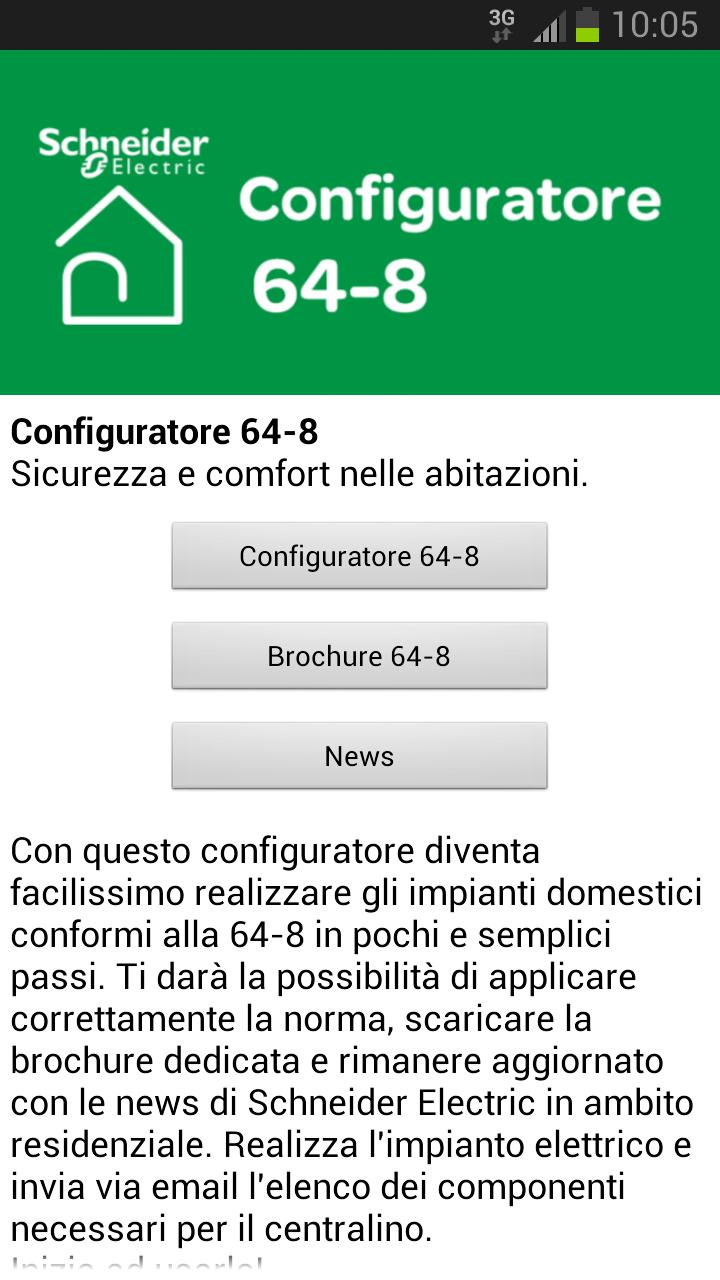 Configuratore 64-8