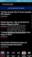 JD's New York Giants News