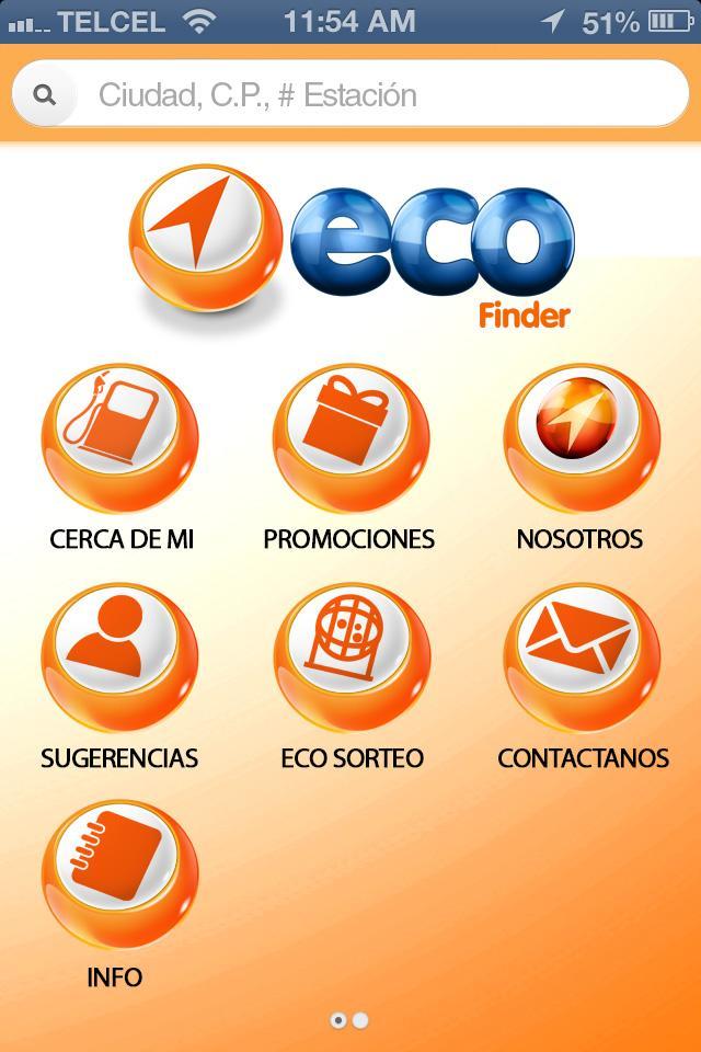 Eco Finder
