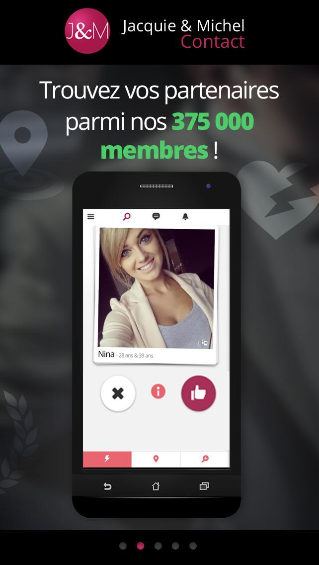 Jacquie & Michel Contact