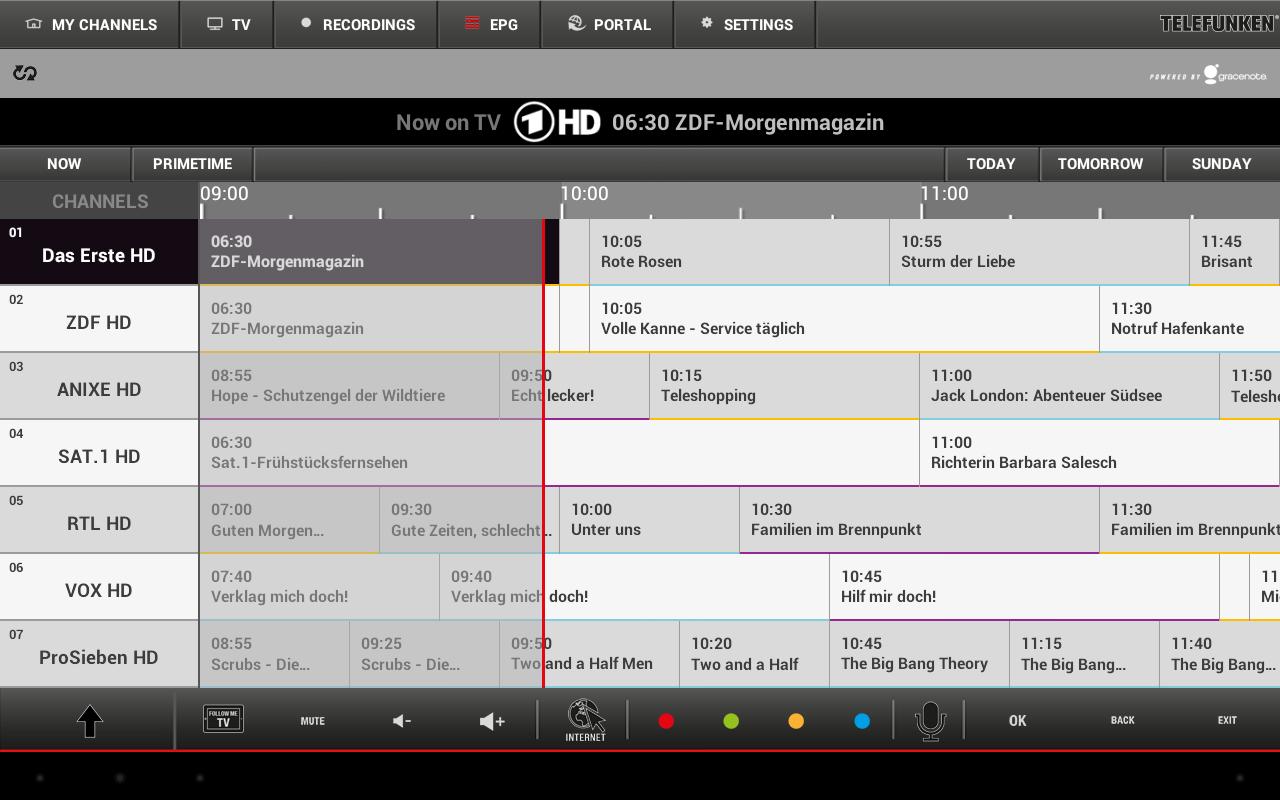 Telefunken Smart Center