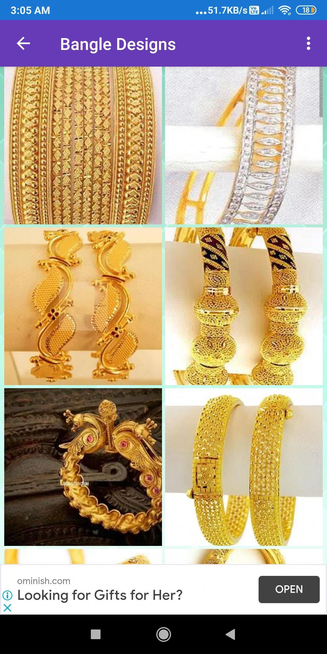 Latest Jwellery Designs