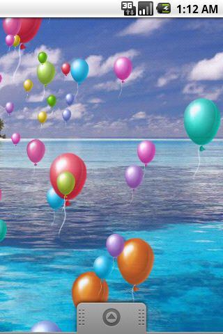Live Air Balloon Wallpaper Pro