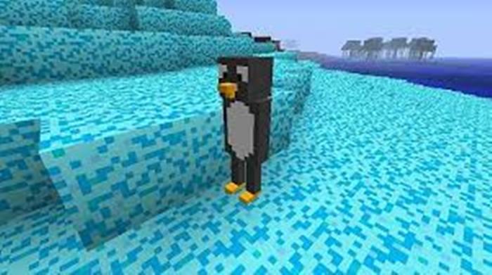 The Fronzen Mod MCPE