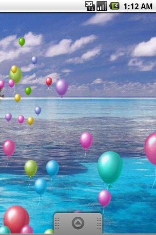 Live Air Balloon Wallpaper Pro