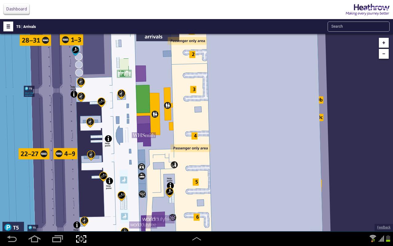 Heathrow Airport Guide HD