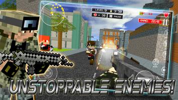 Block Wars Killer Sniper