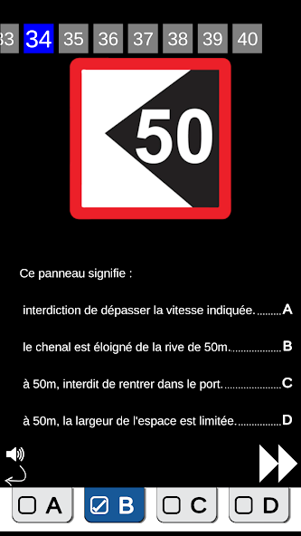 Examen Permis Bateau Fluvial