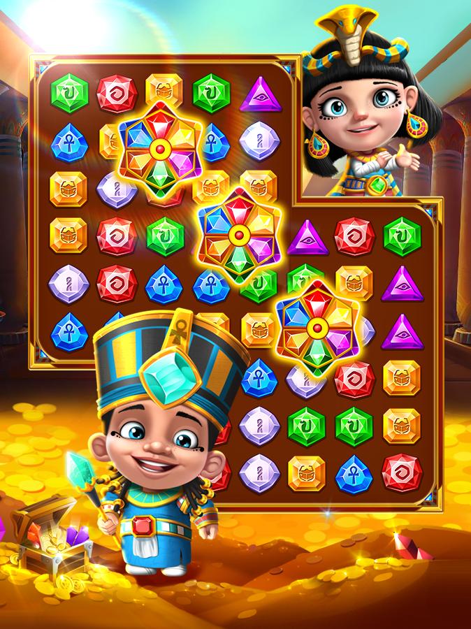 Cleopatra Match 3