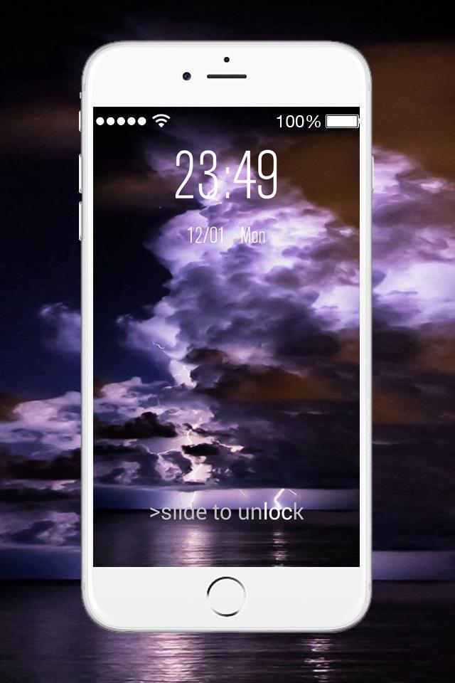 Electric LWP-Thunder Storm