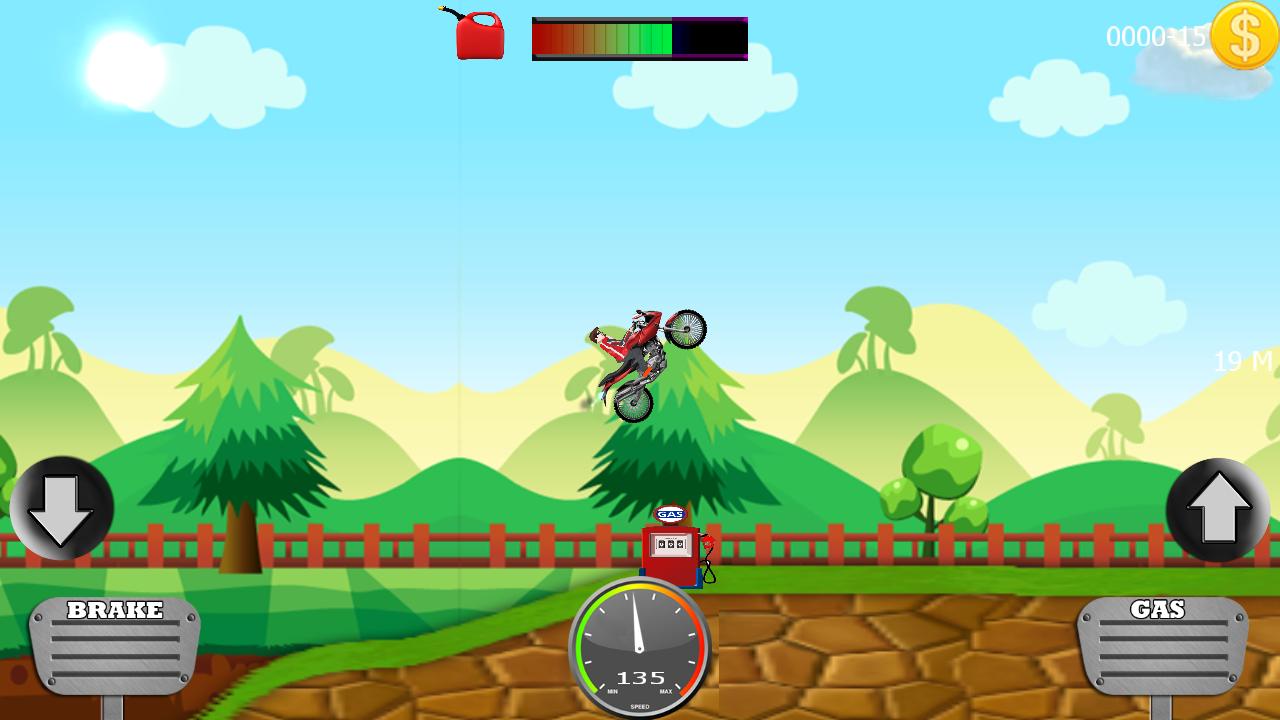 Mountain Hill Racing 2015