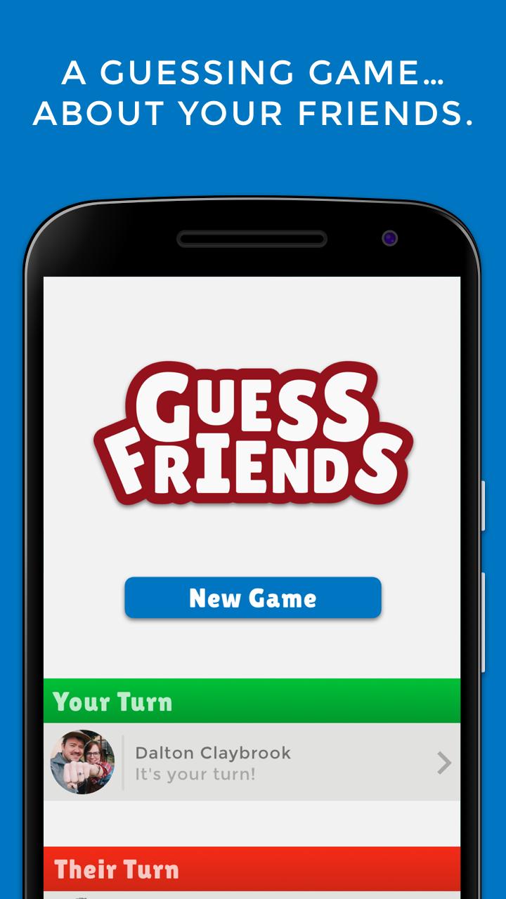 Guess Friends