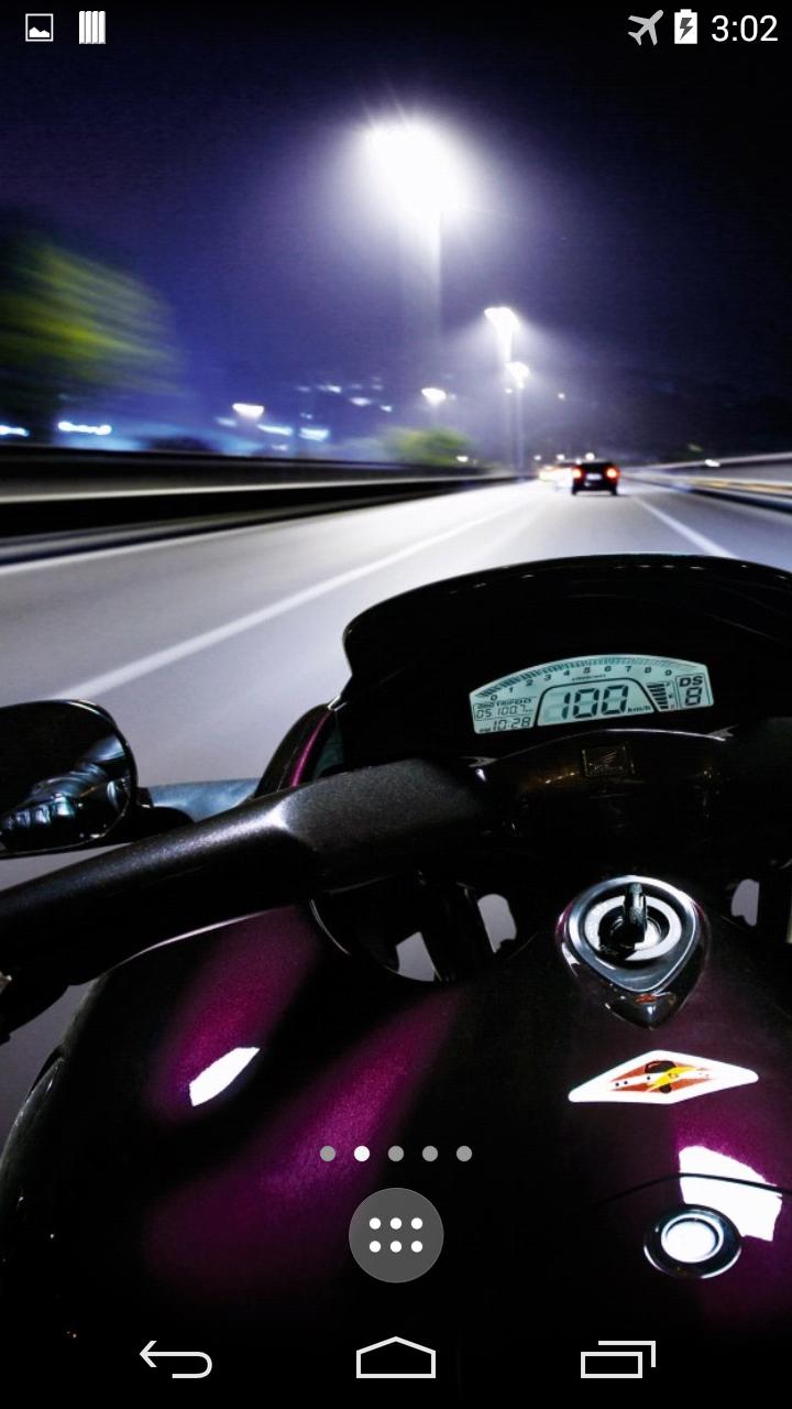 Motorcycles 4K Live Wallpaper