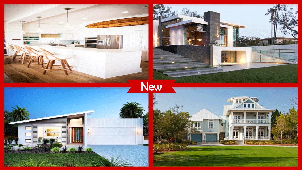 Best  Coastal Homes Decor