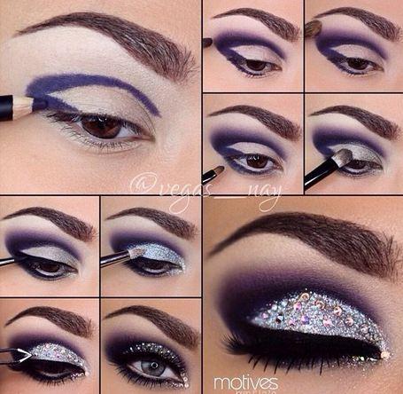 Tutorial Make Up Prom : New