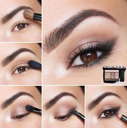 Tutorial Make Up Prom : New