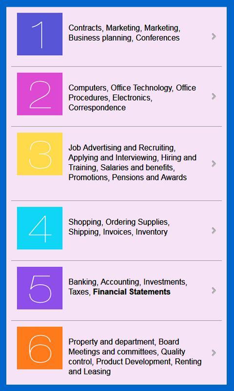 600 essential words TOEIC