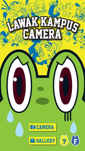 Lawak Kampus Camera(Full Ver.)