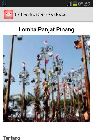 17 Lomba Kemerdekaan
