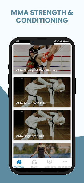 MMA Strength & Conditioning