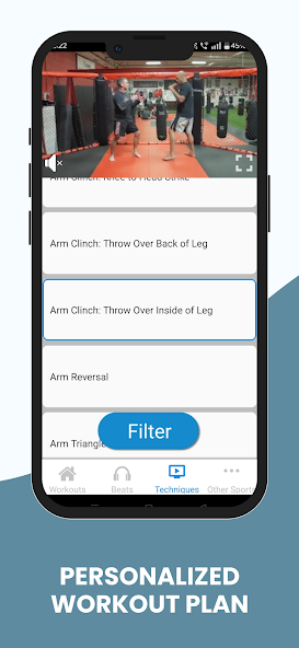 MMA Strength & Conditioning