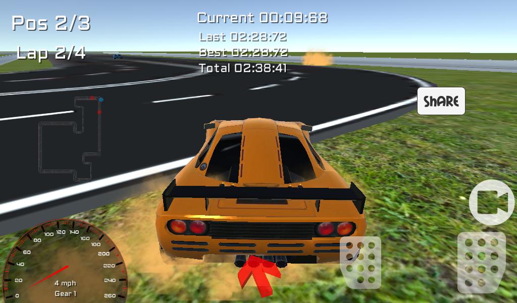 Real Highway Car Racing 2016