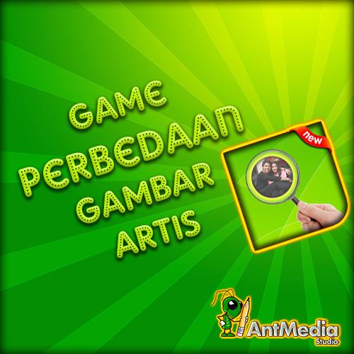 Game Perbedaan Gambar Artis