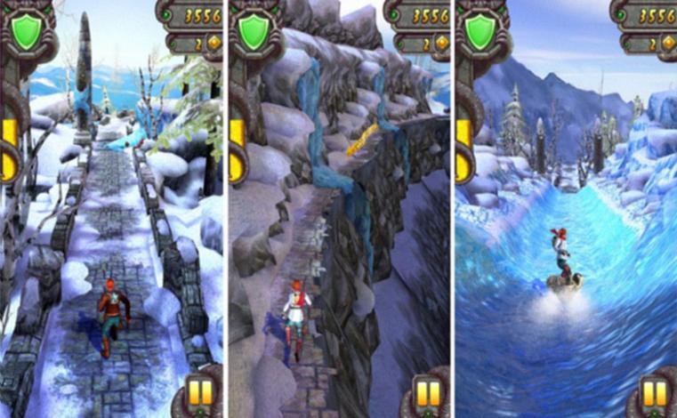 2017 Temple Run 2 Frozen Tips