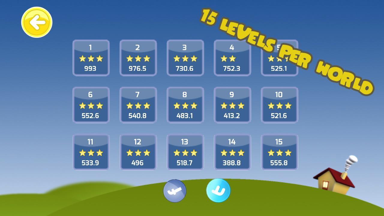 Gravity Sheep FREE(Physics 2d)