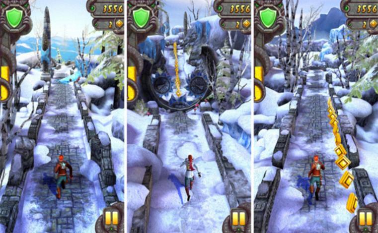 2017 Temple Run 2 Frozen Tips