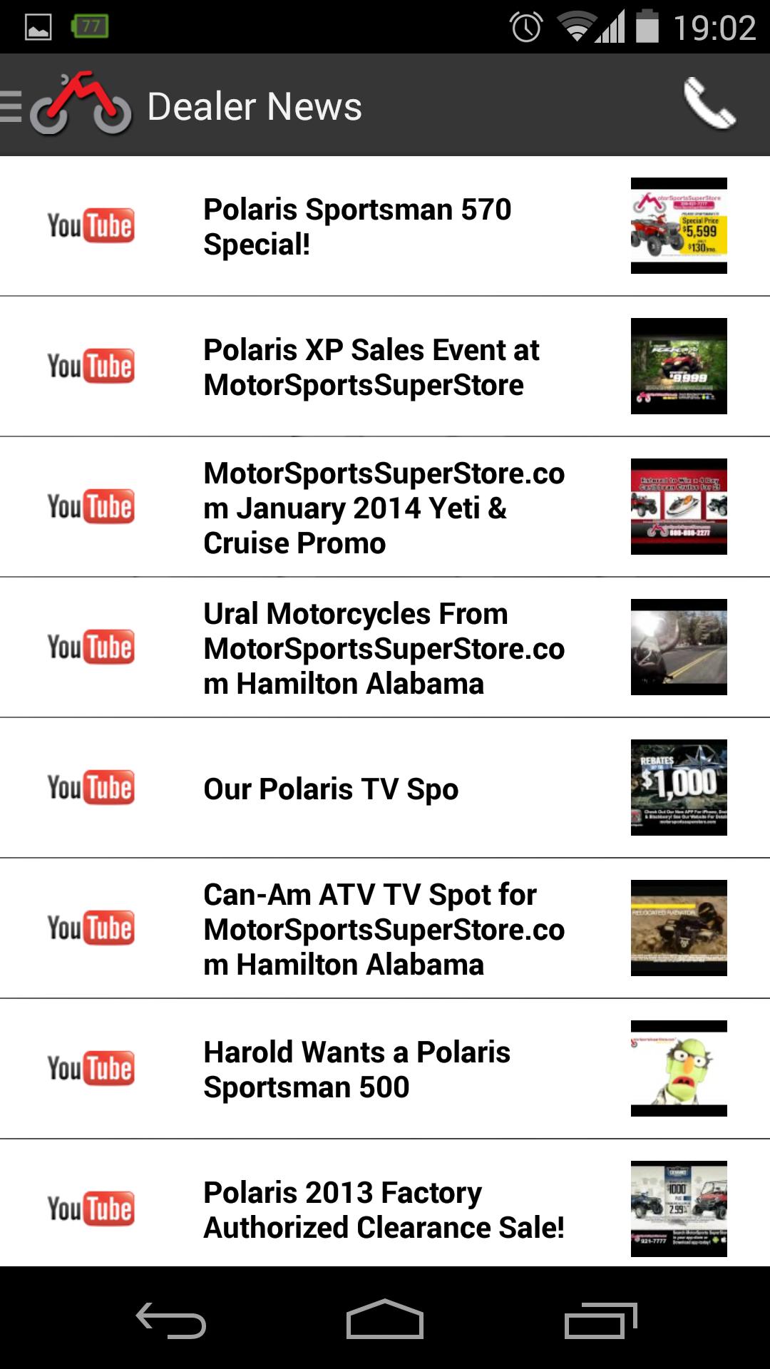 MotorSportsSuperStore