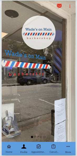 Wade's on Main Barbershop