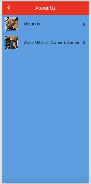 Wade's on Main Barbershop