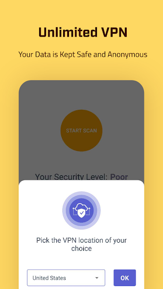 Comodo Security Antivirus VPN