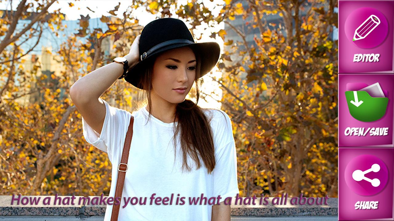 Photo Booth-Lovely Text Editor