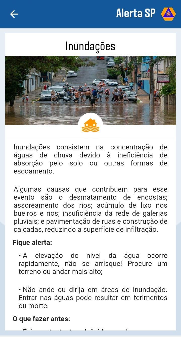 Alerta SP
