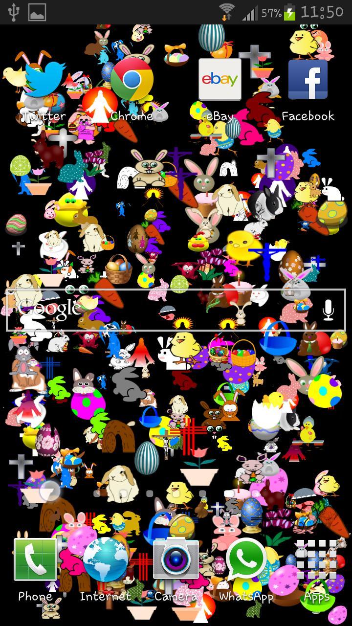 Easter Bunnies Attack Lite