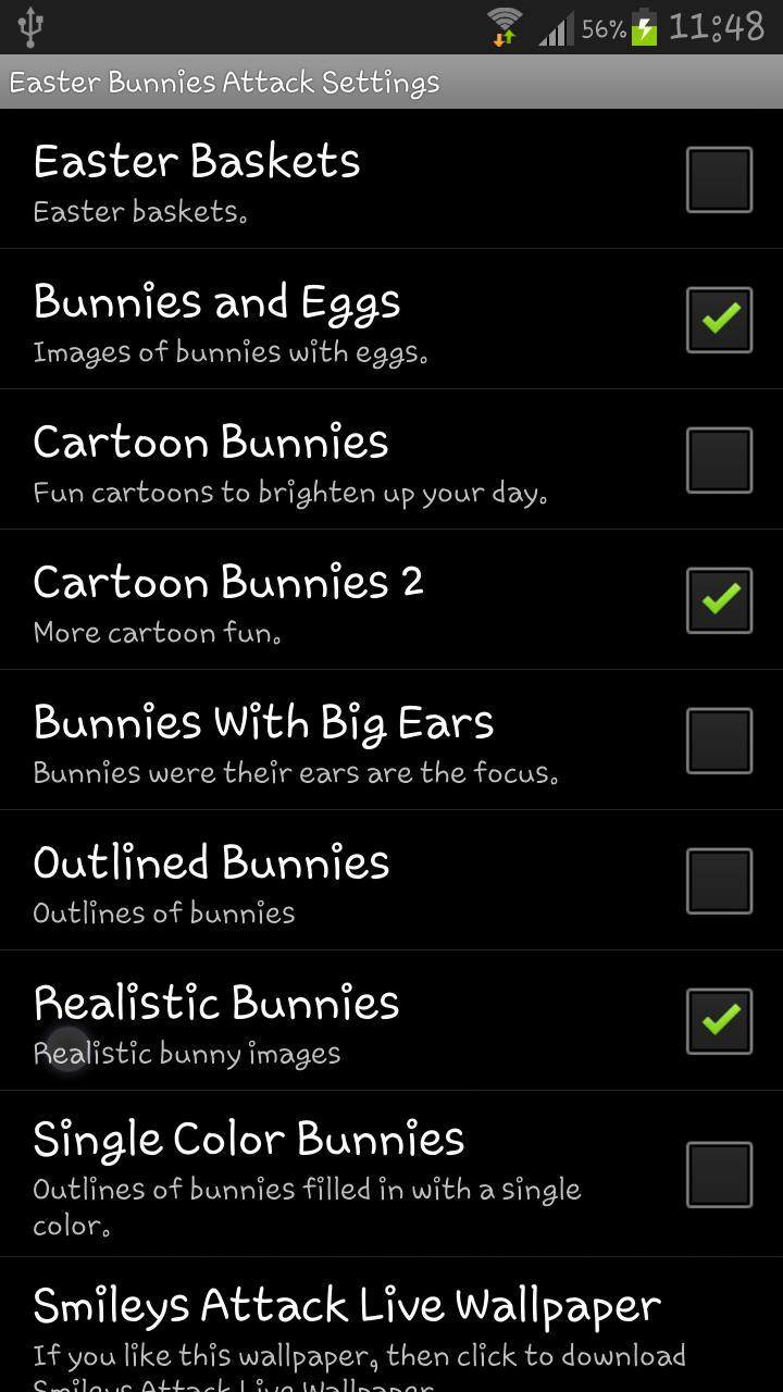 Easter Bunnies Attack Lite