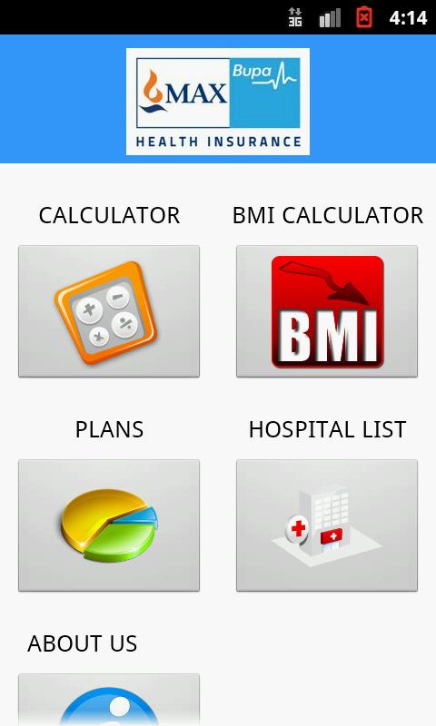 Max Bupa Premium Calculator