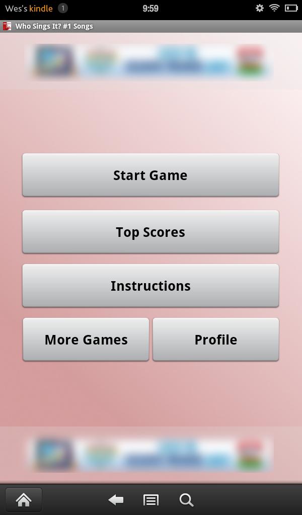 Who Sings It?  #1 Hits