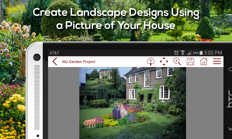 PRO Landscape Home