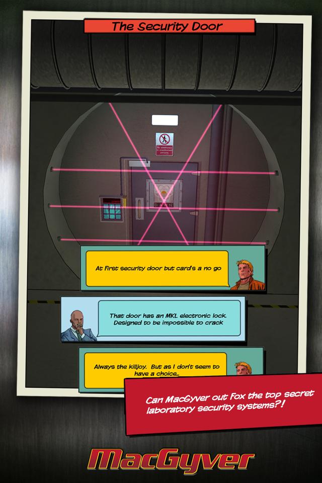 MacGyver Deadly Descent Free