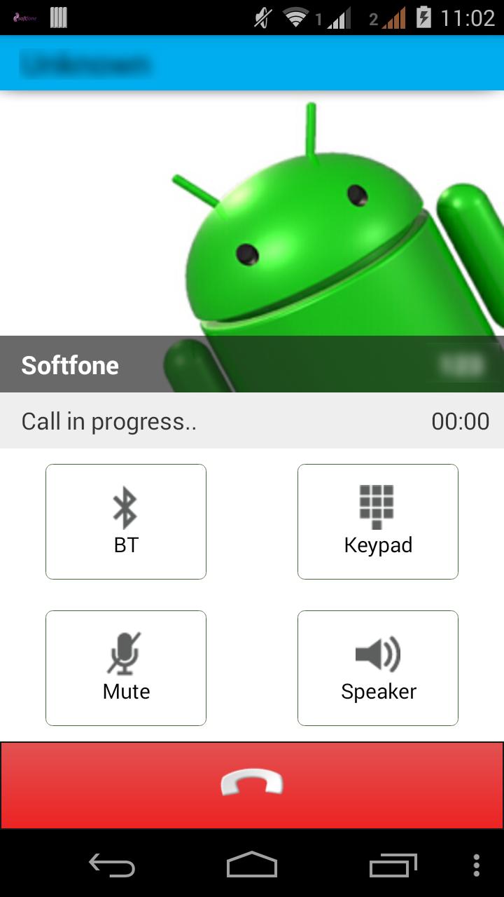 Softfone