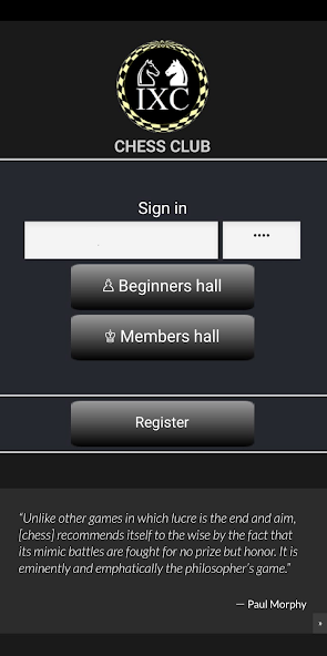 IXC - Internet Xadrez Clube