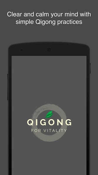 Qigong for Vitality